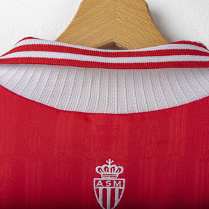 Monaco Adidas Continental Henry 28 1997/1998 Home Shirt
