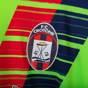 Maglia home Crotone Zeus Falcinelli 11 2016/2017