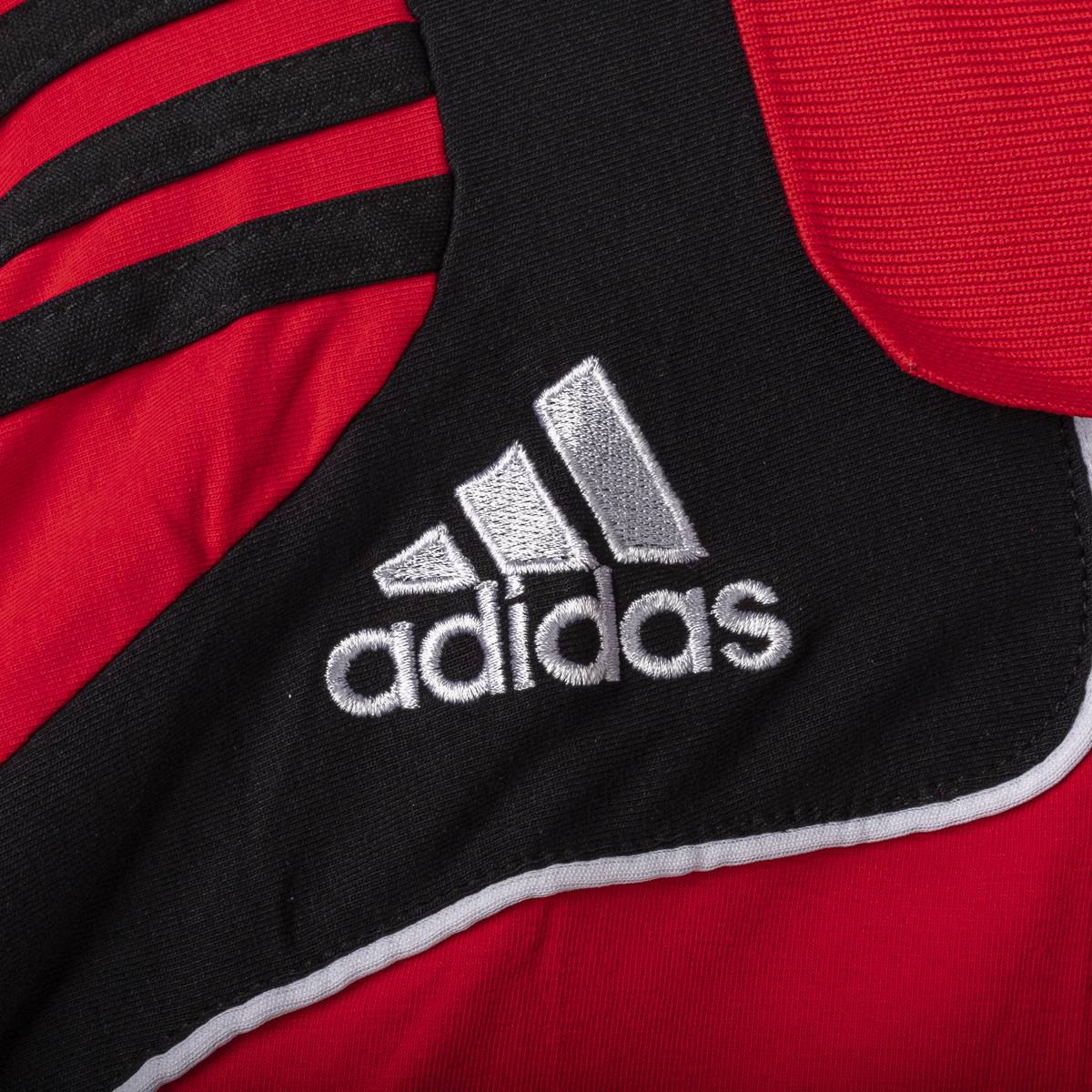 Polo Milan Adidas Bwin ml con cartellino 2008/2009