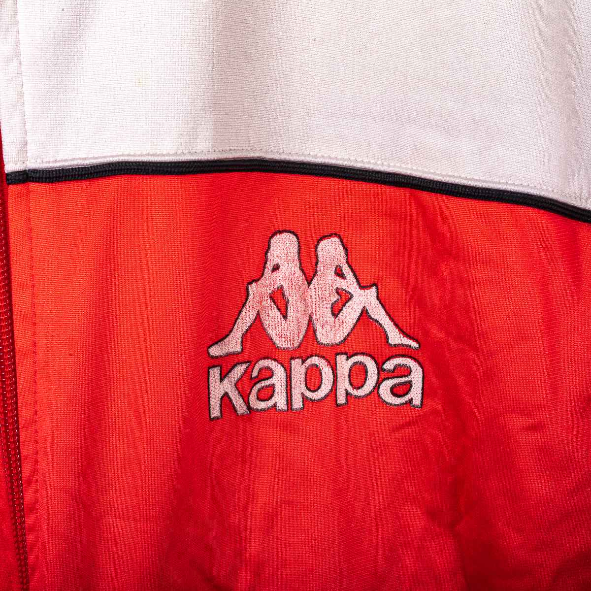 Milan Kappa Mediolanum tracksuit 1988/1989