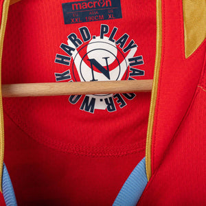 Maglia Third Ssc Napoli Diadora Hamsik n17 2009/2010