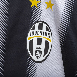 maglia home juventus nike del piero 10 player version 2011/2012