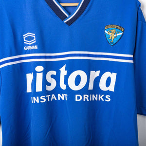 2000/2001 T-shirt Training Brescia Garman 