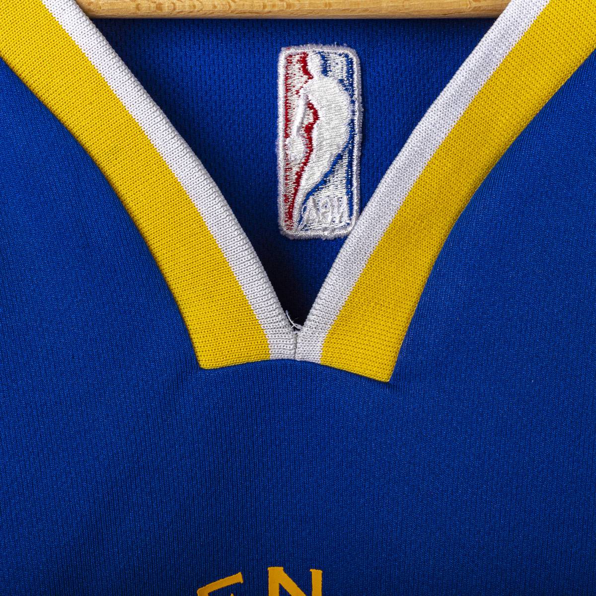 Canotta NBA Golden State Warriors Adidas Curry 30