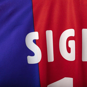 Maglia Home Fc Bologna Macron Signori n10 2002/2003