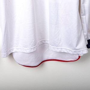 Maglia Away Genoa Asics Floro Flores 83 ml 2011/2012