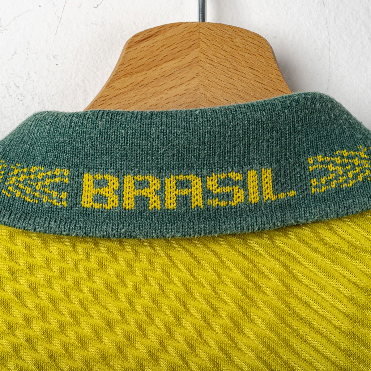 Maglia Home Brasile Ronaldo 20 Umbro Mondiale 1994