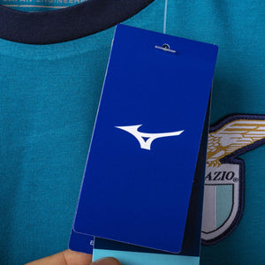 t-shirt Lazio Mizuno celeste donna 2024/2025