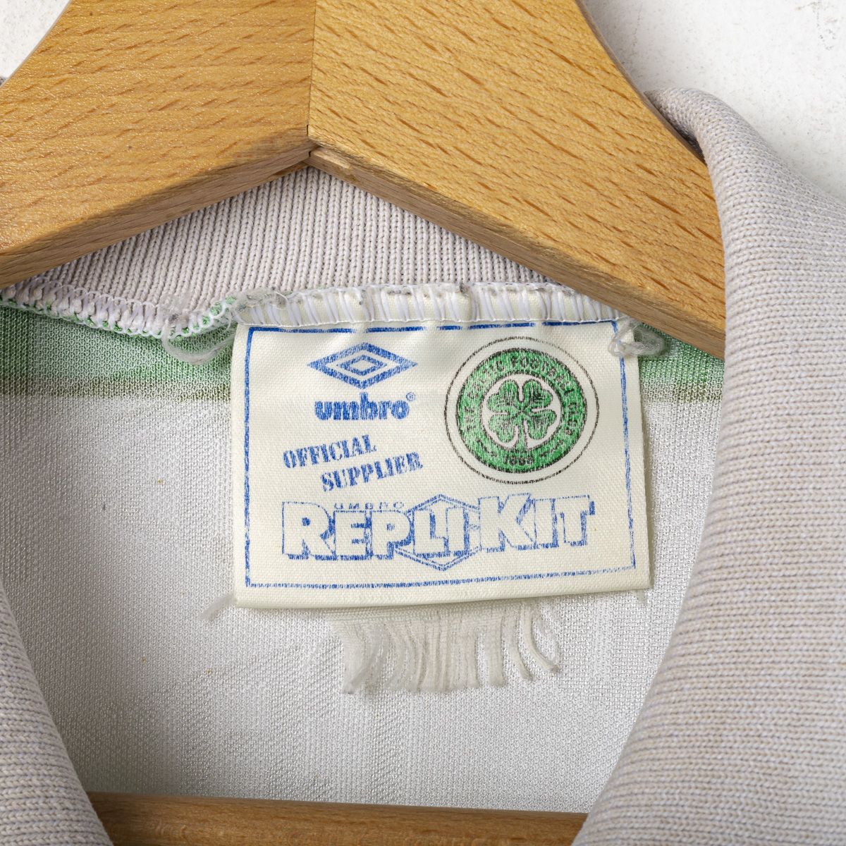 Maglia Home Celtic Umbro 1991/1992