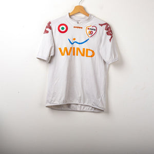 Maglia Away As Roma Kappa 2007/2008