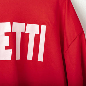 maglia home piacenza ambrosetti n11 2001/2002
