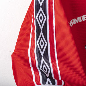 Maglia Manchester United Home Umbro Beckham 7 1999/2000