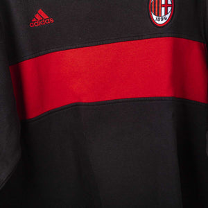 AC Milan Adidas Training Sweatshirt 2000/2001
