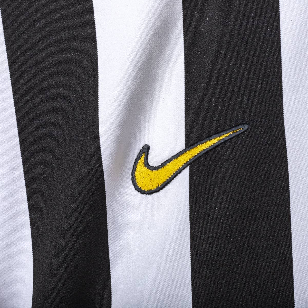 maglia home juventus nike trezeguet n17 2003/2004