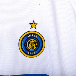 Maglia Away Inter Nike Stankovic 5 2006/2007