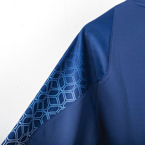 T-Shirt training ss lazio mizuno blu 2022/2023