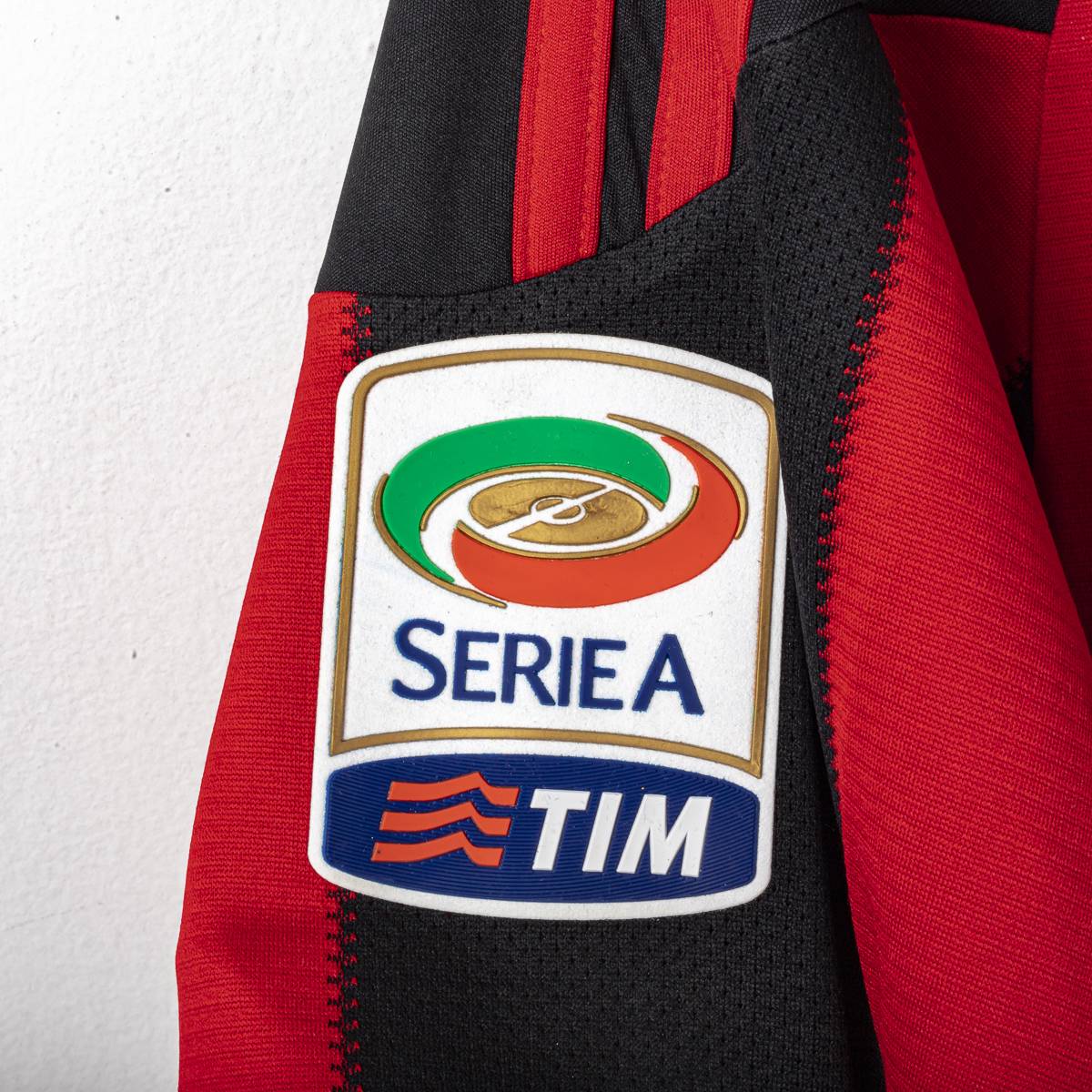 Maglia Home Milan Adidas Borriello n22 2010/2011