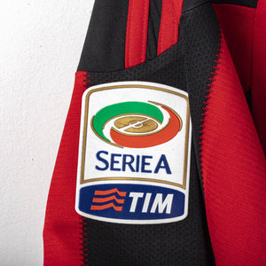 Maglia Home Milan Adidas Borriello n22 2010/2011