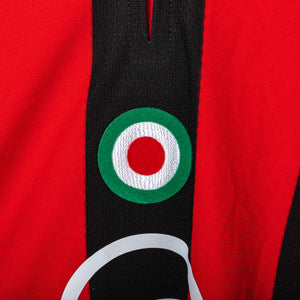 Maglia Home Milan Adidas Maldini 3 2003/2004