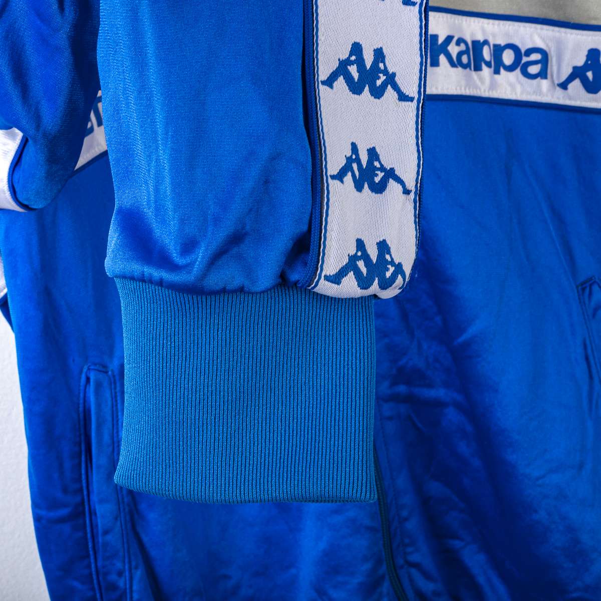 Tuta Completa Juventus Kappa Ariston 1988/1989