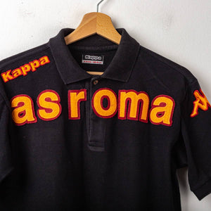 Polo As Roma Kappa Nera 2008/2009