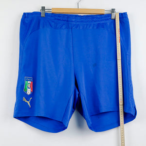 Pantaloncini Away Italia Puma 2008
