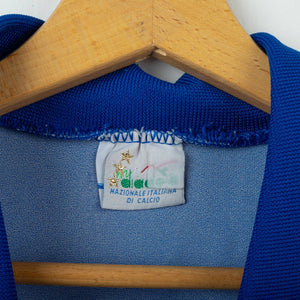 Maglia Home Italia Diadora 1986