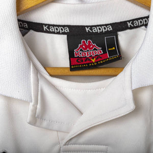 Maglia Away Juventus Kappa Del Piero n10 1998/1999