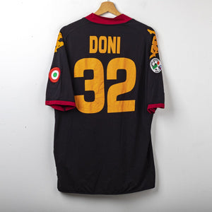 maglia portiere roma kappa doni 32 2008/2009