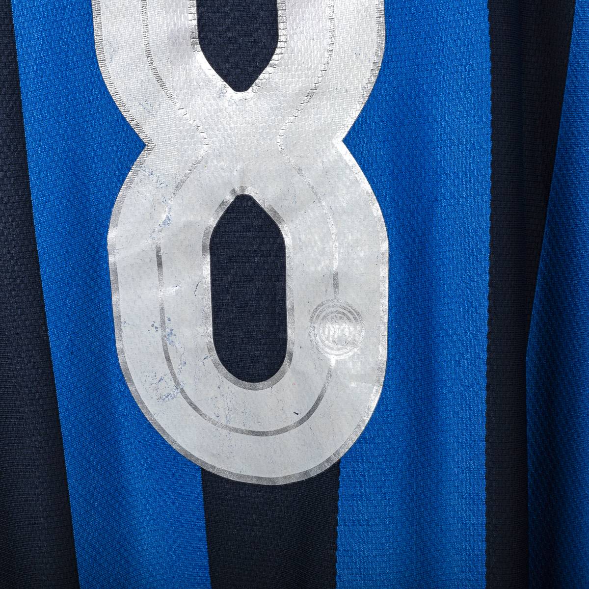 Maglia Home Inter Nike Ibrahimovic 8 2007/2008