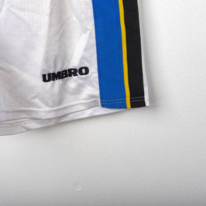 Pantaloncini Away Inter Umbro 1997/1998