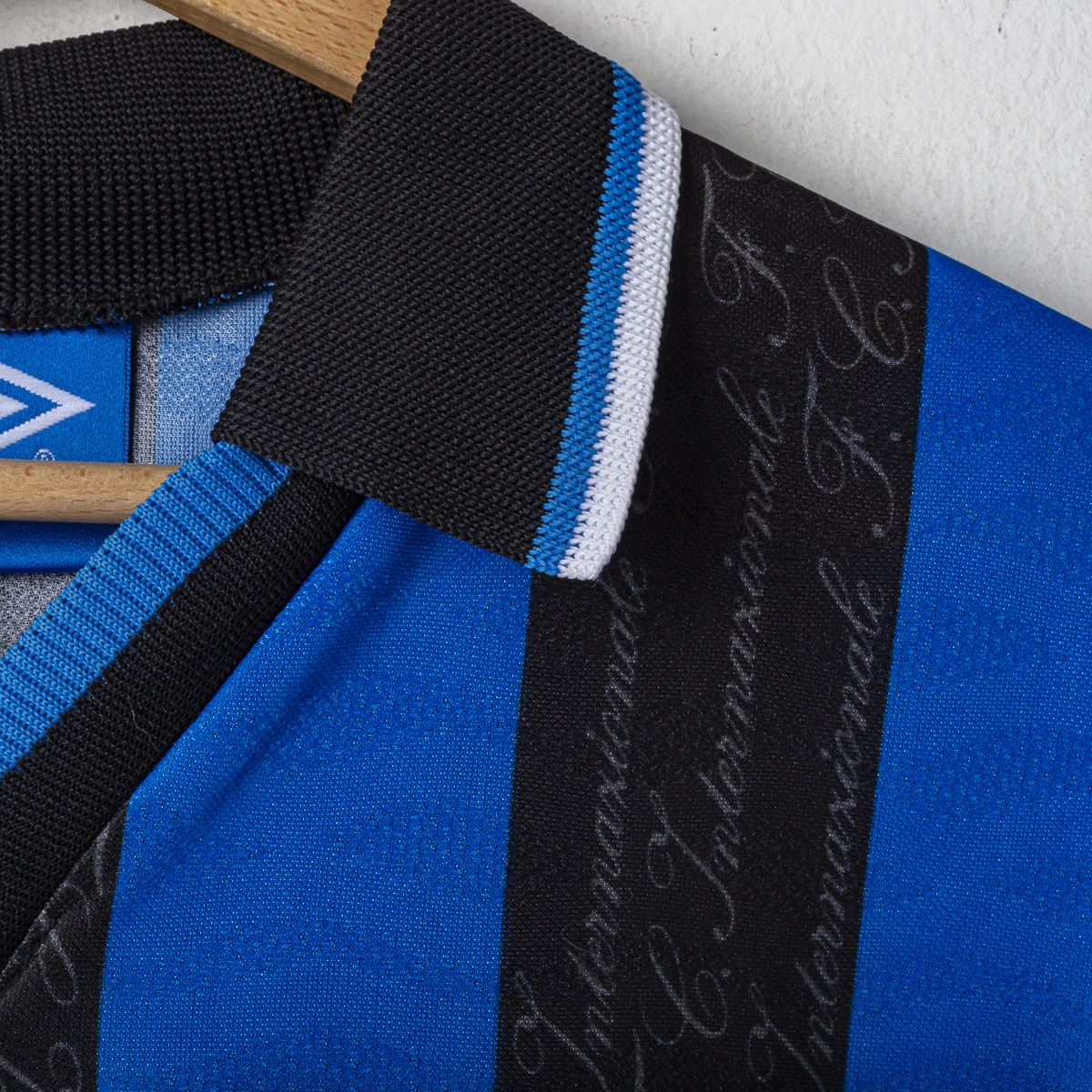 Maglia Home Inter Pirelli Umbro Ronaldo 10 1997/1998