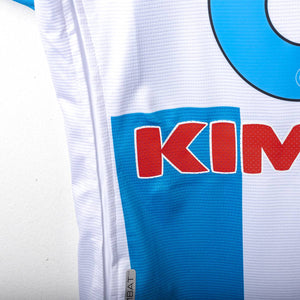 Maglia Speciale Napoli Kappa Fabian n8 2020/2021