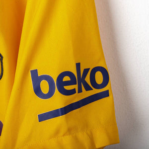 Maglia Away Nike Barcellona 2014/2015