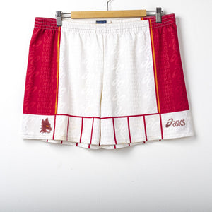 Pantaloncini Away Roma Asics 1996/1997 39X42