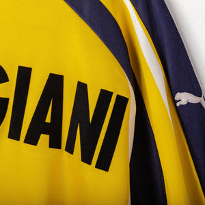 Maglia Portiere Ss Lazio Puma Marchegiani n1 1999/2000
