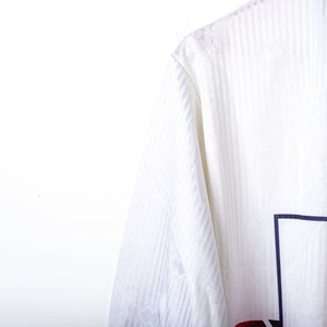 Genoa Erreà N5 Galante 1992/1993 Away Shirt and Shorts Set