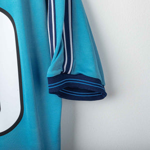 Maglia Home Napoli Nike Schwoch 30 1998/1999