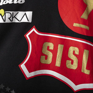 Maglia Sisley Treviso Volley Lotto Bernardi n9 1991/1992 74X57