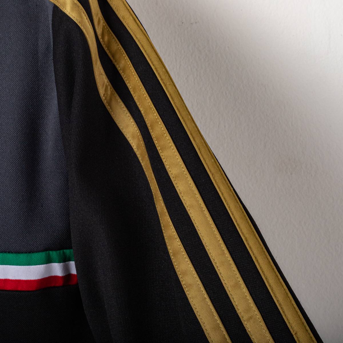 Felpa Cappuccio Milan Adidas Fly Emirates 2014/2015