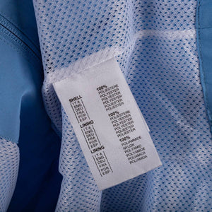 Giacca Ssc Napoli Diadora Azzurra 2008/2009