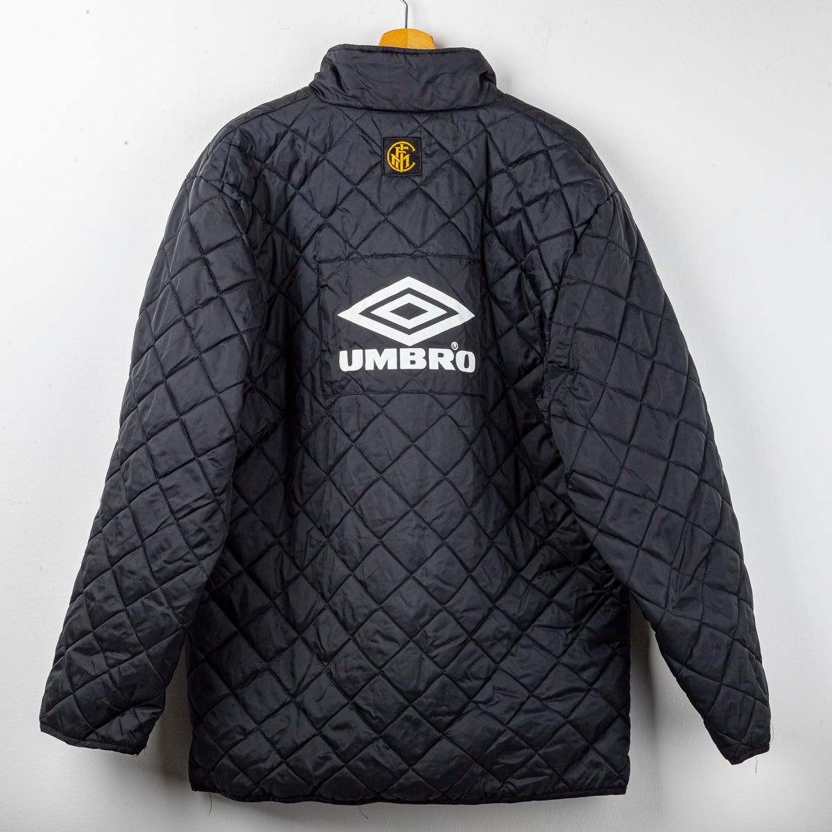 Piumino Trapuntato Inter Umbro 1997/1998