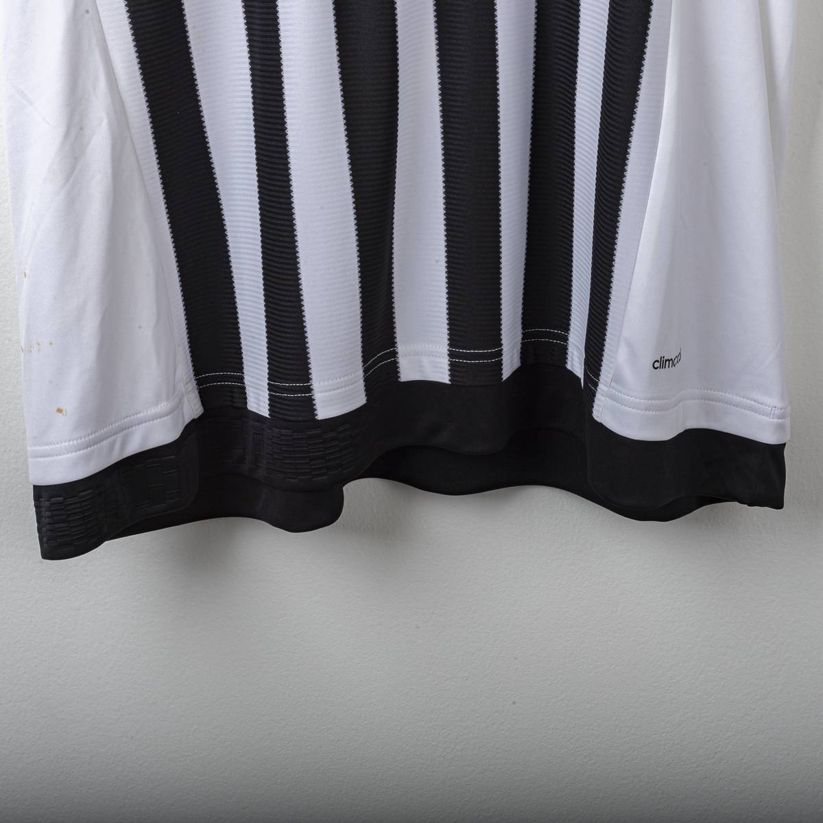 Maglia home Juventus Adidas Jeep Chiellini 3 2015/2016