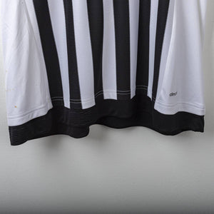 Maglia home Juventus Adidas Jeep Chiellini 3 2015/2016