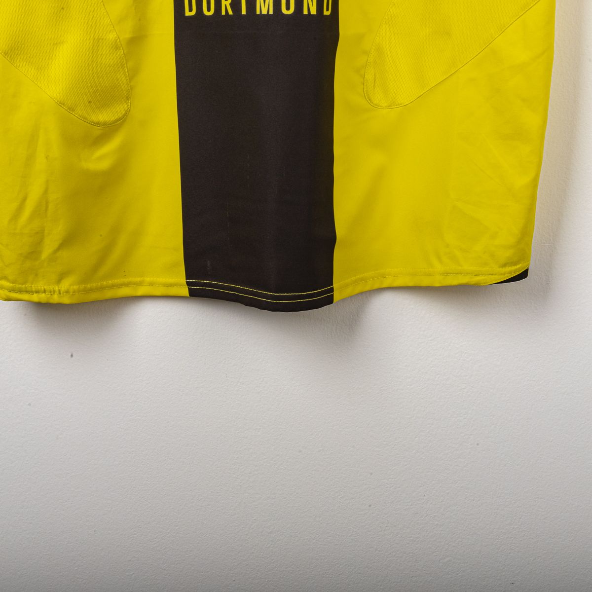 Maglia Home Borussia Dortmund Nike Rosicky 10 2005/2006