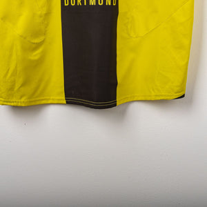 Maglia Home Borussia Dortmund Nike Rosicky 10 2005/2006