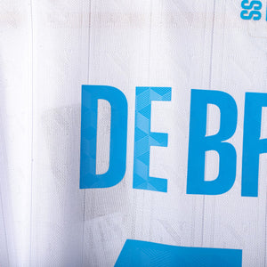 Maglia Away Euro Napoli EA7 De Bruyne 11 2025/2026