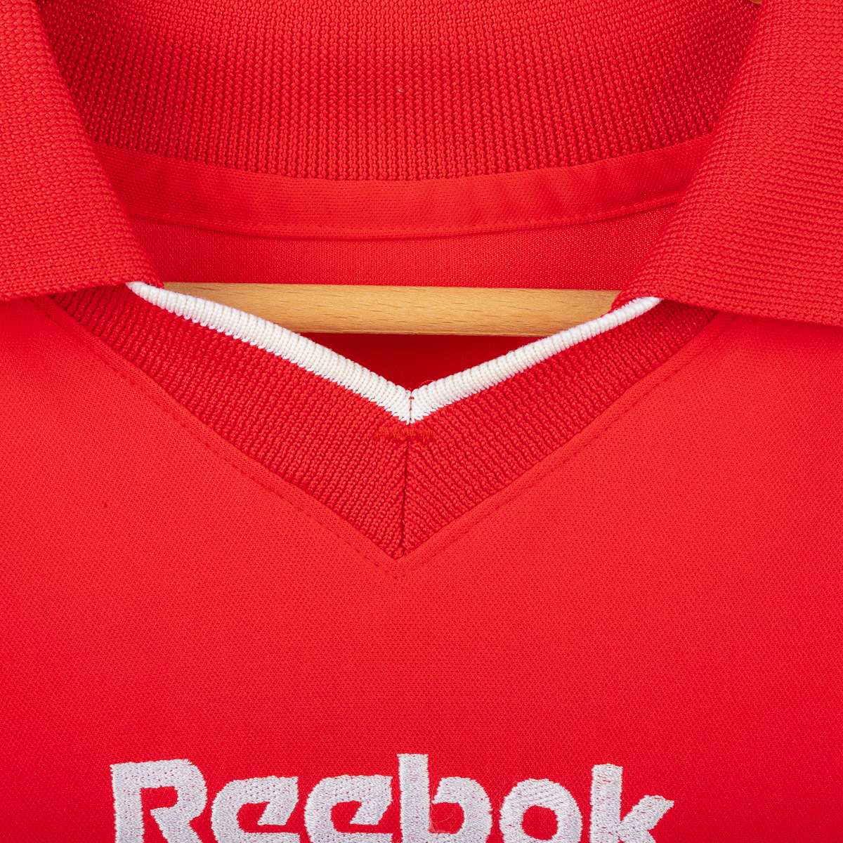 Maglia Home Liverpool Reebok Owen 10 2001/2002