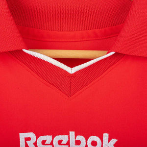 Maglia Home Liverpool Reebok Owen 10 2001/2002