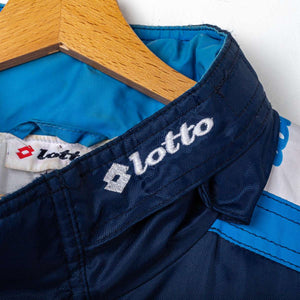 Napoli Central Milk Lot Jacket 1996/1997